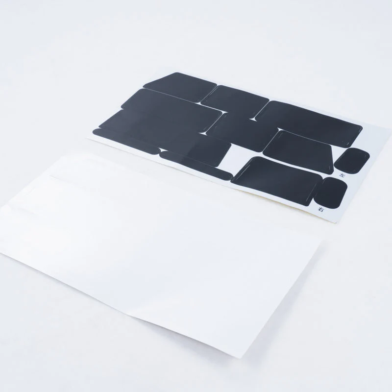 FCX10 Defender 110 Clear Car Body Set - Image 30