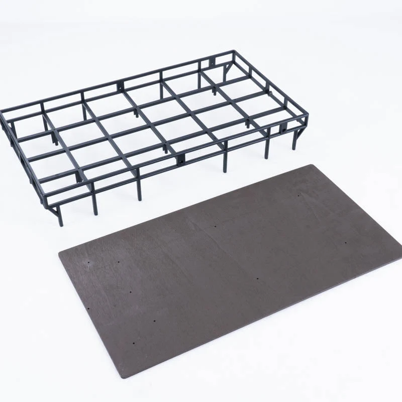 FCX10 Defender 110 Clear Car Body Set - Image 4
