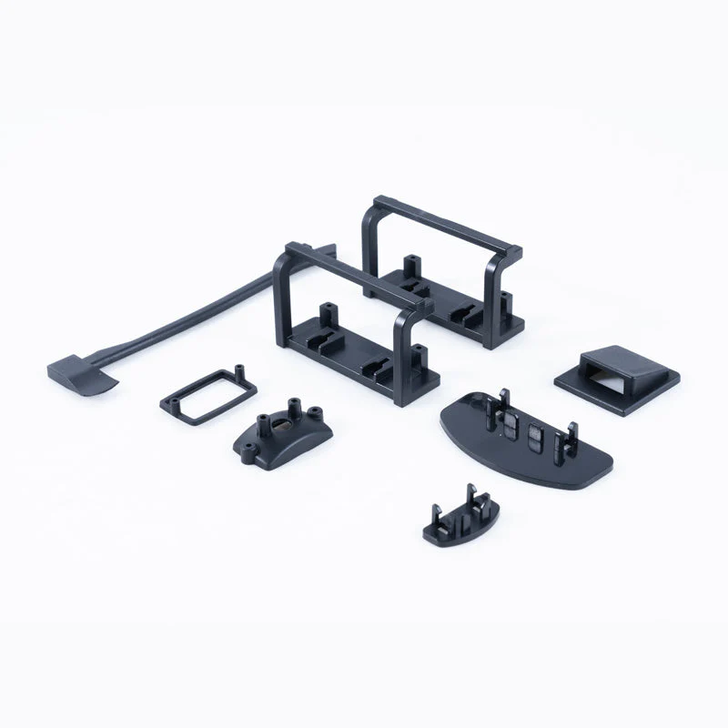 FCX10 Defender 110 Clear Car Body Set - Image 6