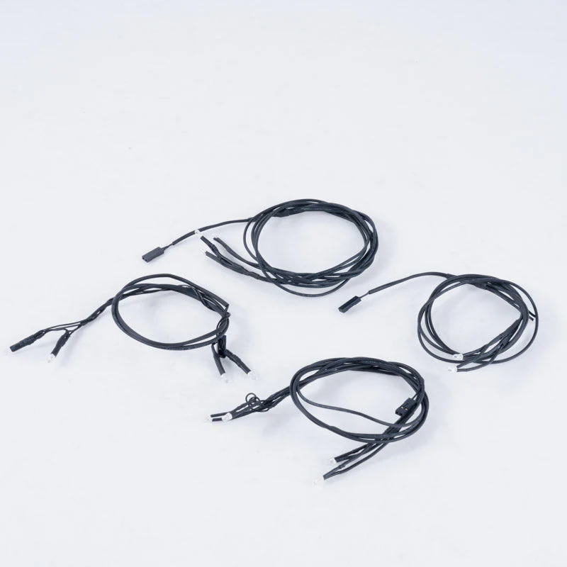 FCX10 Defender 110 Clear Car Body Set - Image 9