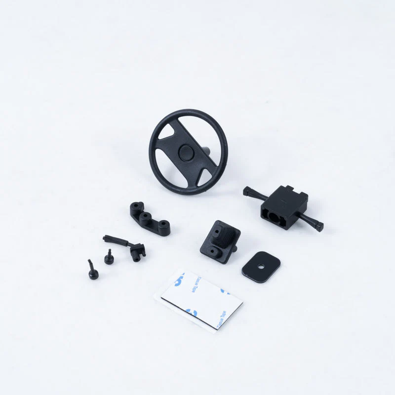 FCX10 Discovery Clear Car Body Set - Image 10