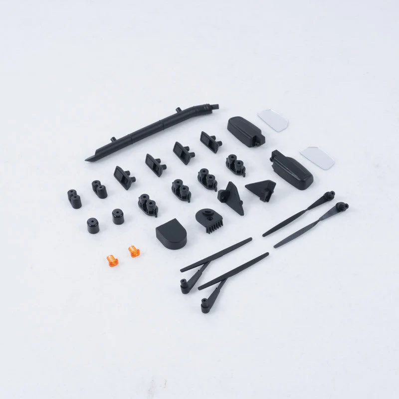 FCX10 Discovery Clear Car Body Set - Image 14