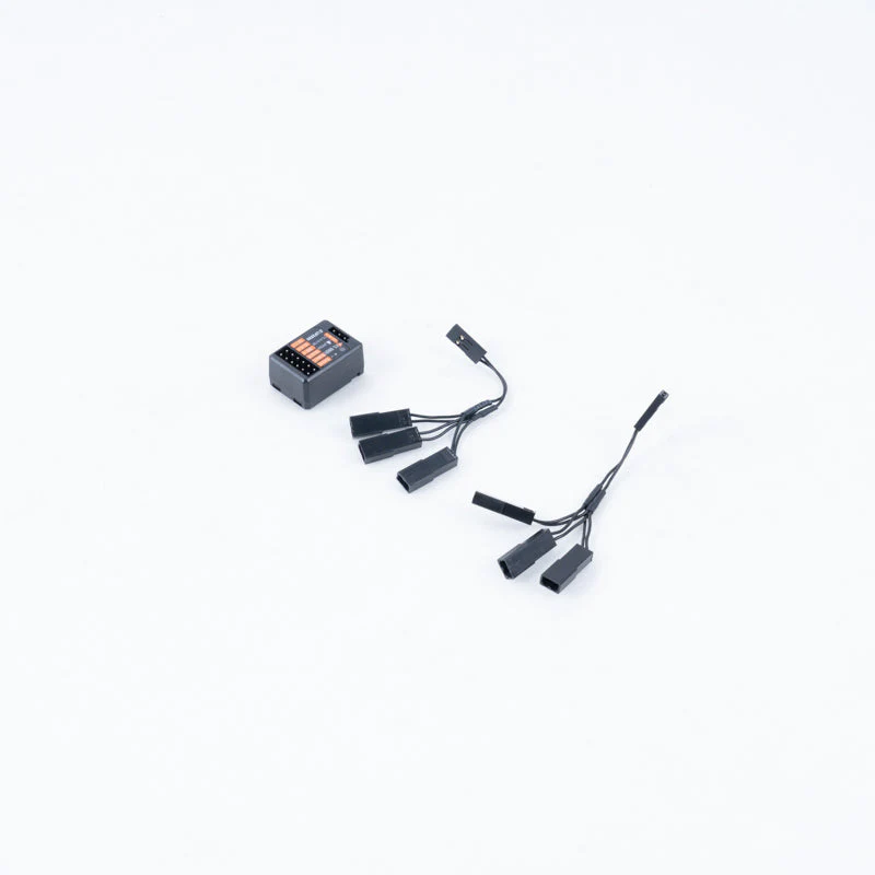FCX10 Discovery Clear Car Body Set - Image 15