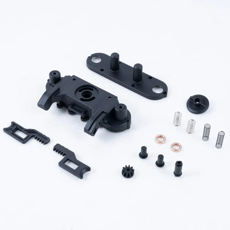 FCX10 Discovery Clear Car Body Set - Image 21