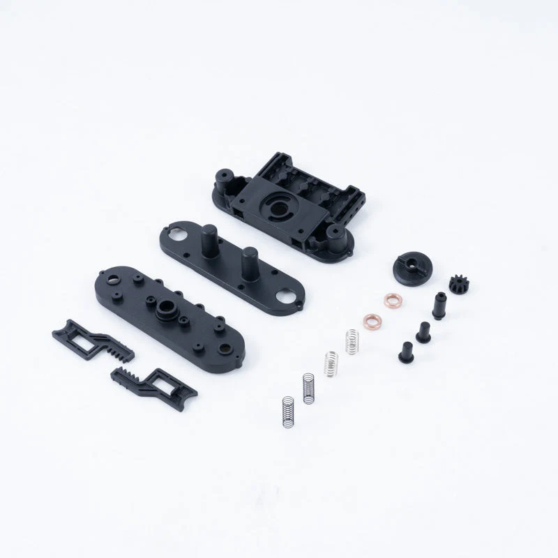 FCX10 Discovery Clear Car Body Set - Image 7