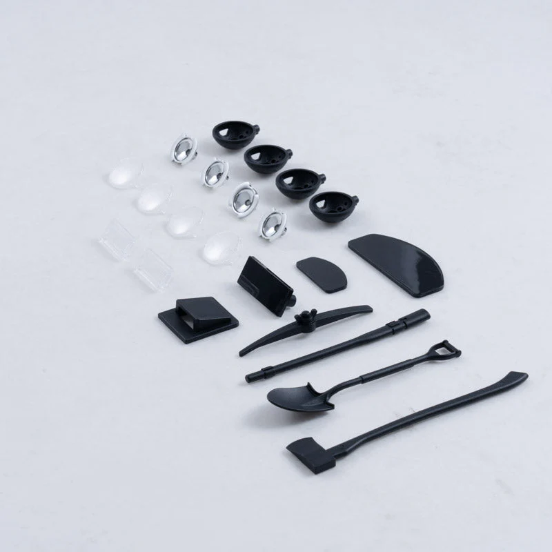 FCX10 Discovery Clear Car Body Set - Image 9