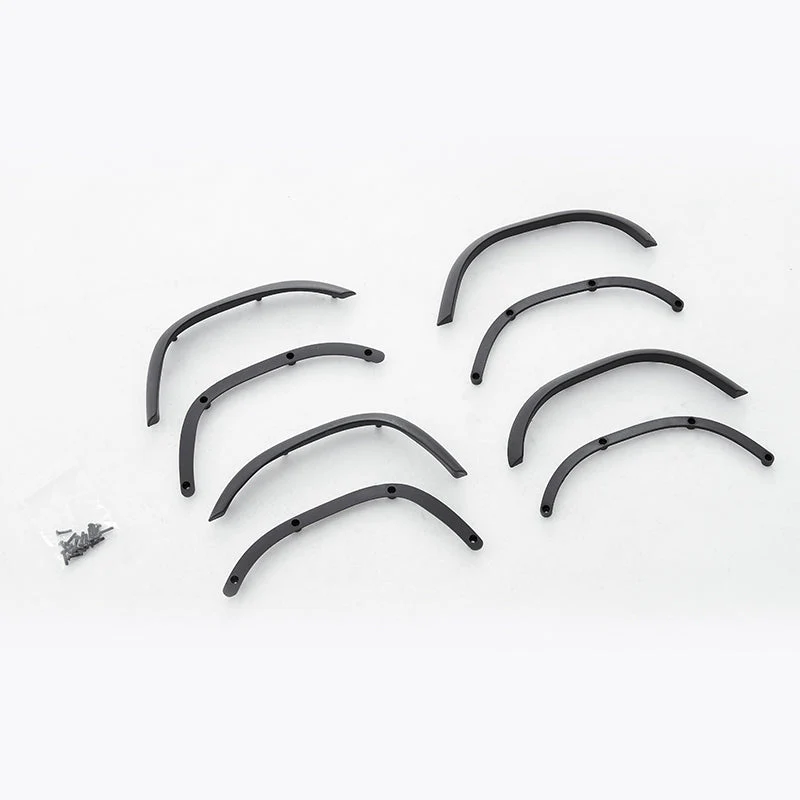FCX10 PRO LC80 Wheel Brow V2