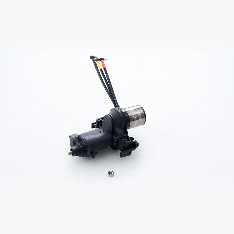 FCX10 PRO Transmission Gear Box Assembly Version V2