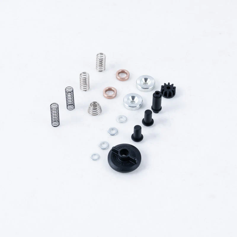 FCX10 Range Rover Clear Car Body Set - Image 13