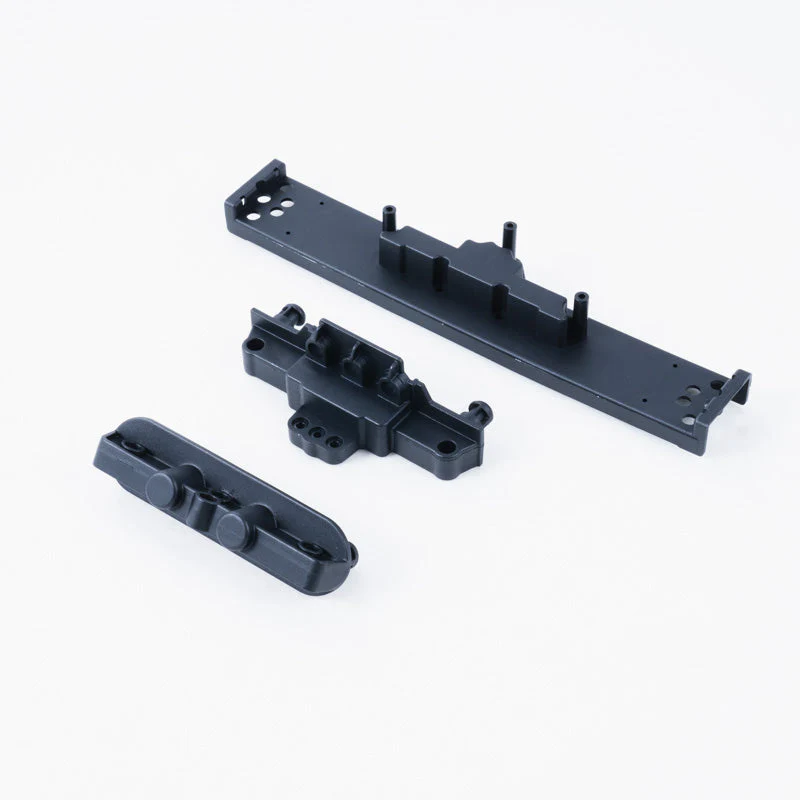 FCX10 Range Rover Clear Car Body Set - Image 16