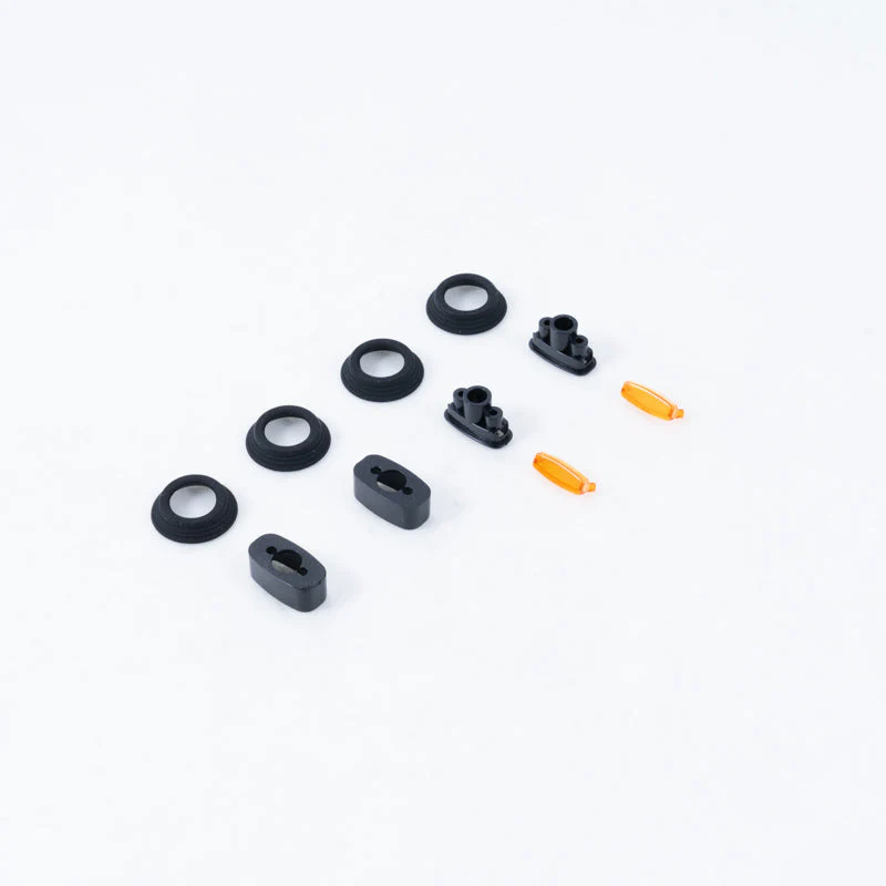 FCX10 Range Rover Clear Car Body Set - Image 17