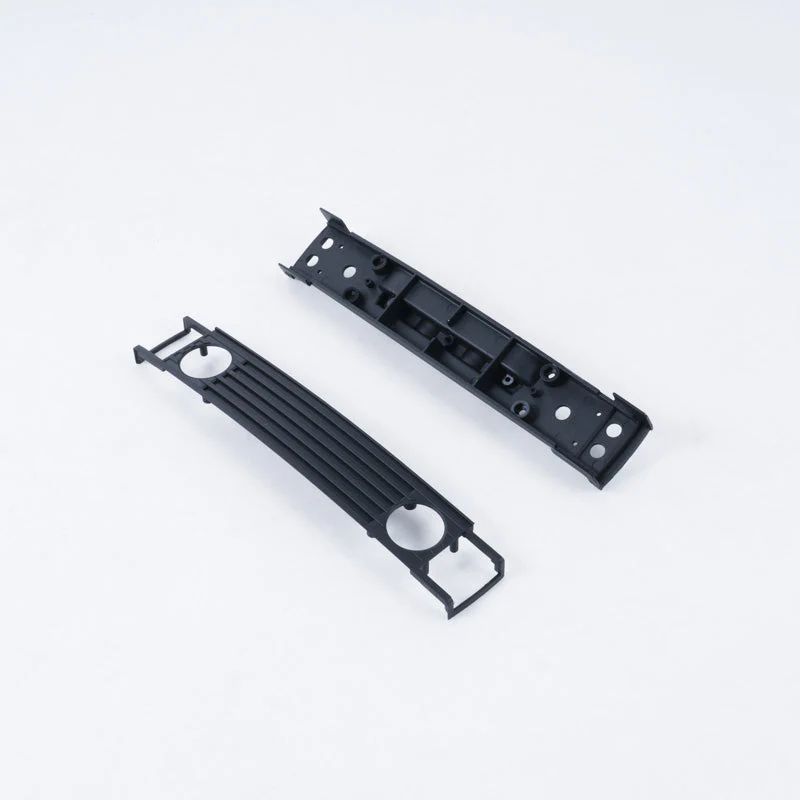 FCX10 Range Rover Clear Car Body Set - Image 19