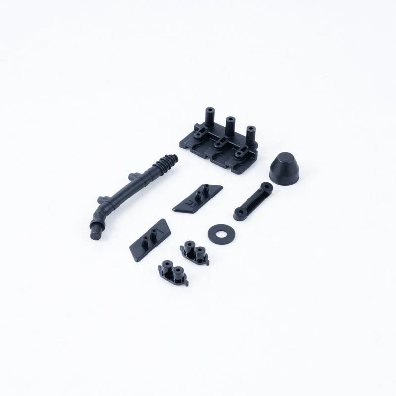 FCX10 Range Rover Clear Car Body Set - Image 20
