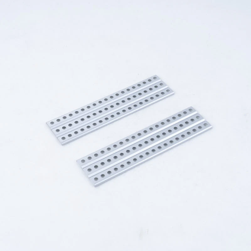 FCX10 Range Rover Clear Car Body Set - Image 3