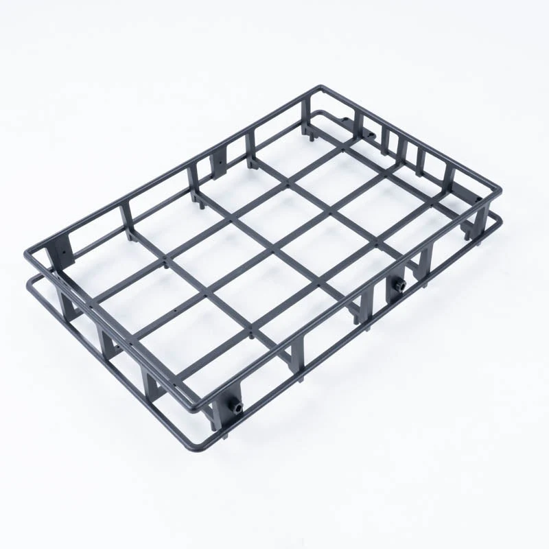 FCX10 Range Rover Clear Car Body Set - Image 4