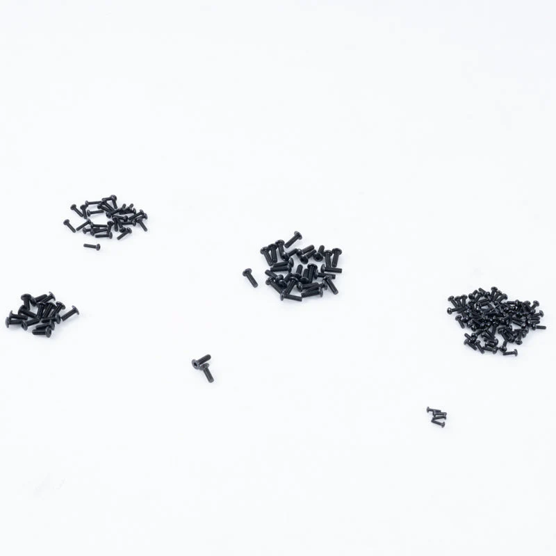 FCX10 Range Rover Clear Car Body Set - Image 9