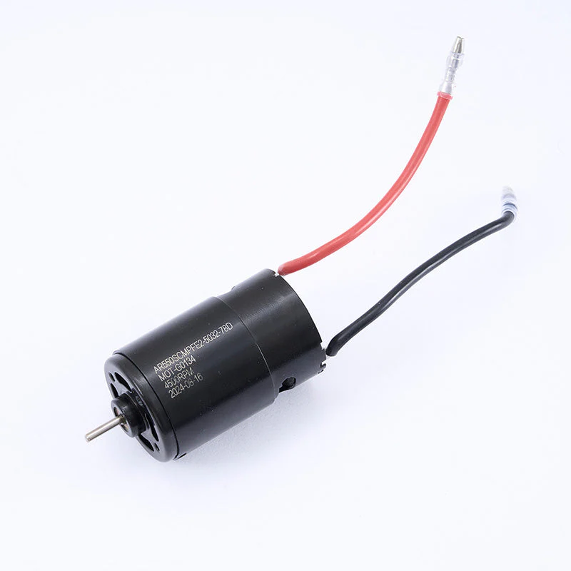 550 HIGH PERFORMANCE MOTOR For FCX10 TOYOTA LC80, FCX10 Discovery/Range Rover/Defender 110