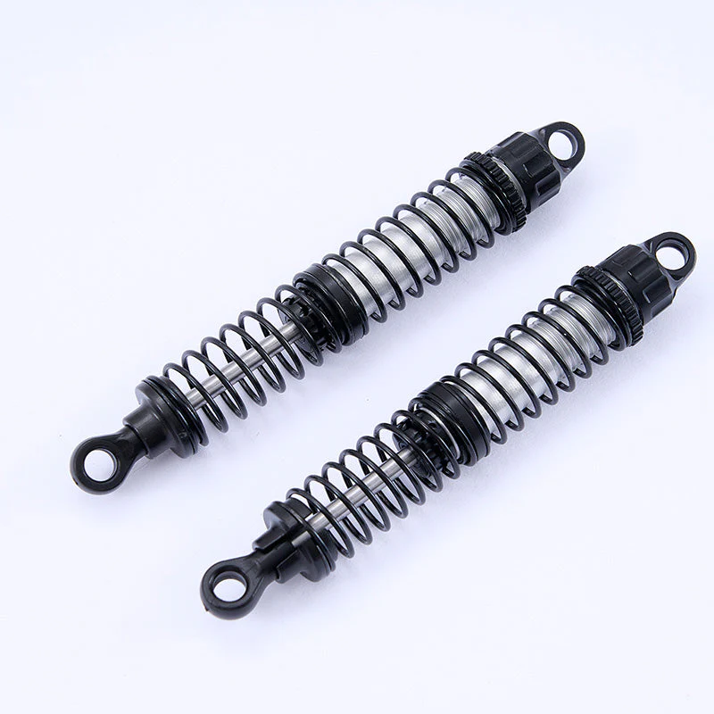 FRONT OIL SHOCK ABSORBERS ASSEMBLY 1PAIR FOR FCX10 TOYOTA LC80, FCX10 Discovery/Range Rover/Defender 110