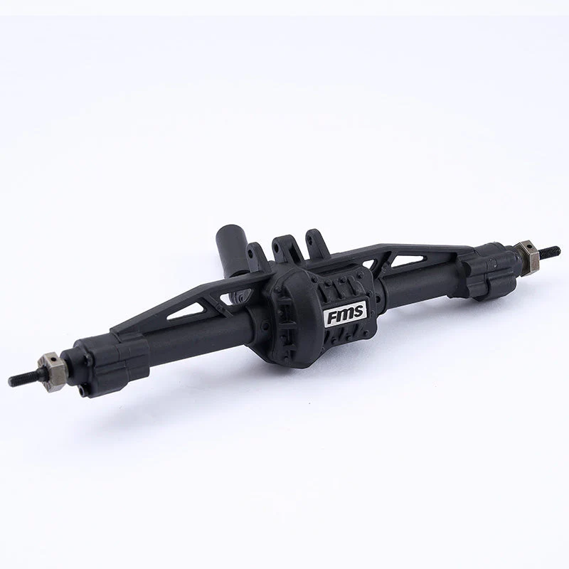 REAR AXLE ASSEMBLY FOR FCX10 TOYOTA LC80, FCX10 Discovery/Range Rover/Defender 110