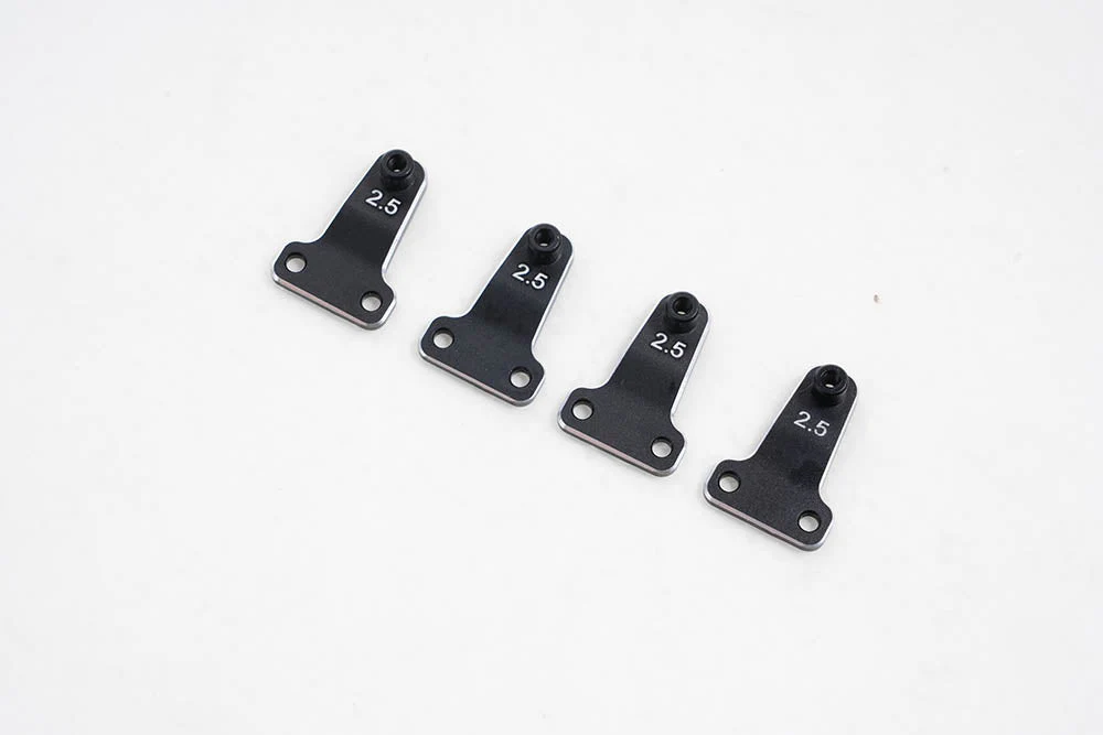 Upgrade Parts - FCX18 ABSORBERS OFFSET ADJUSTOR 2.5MM