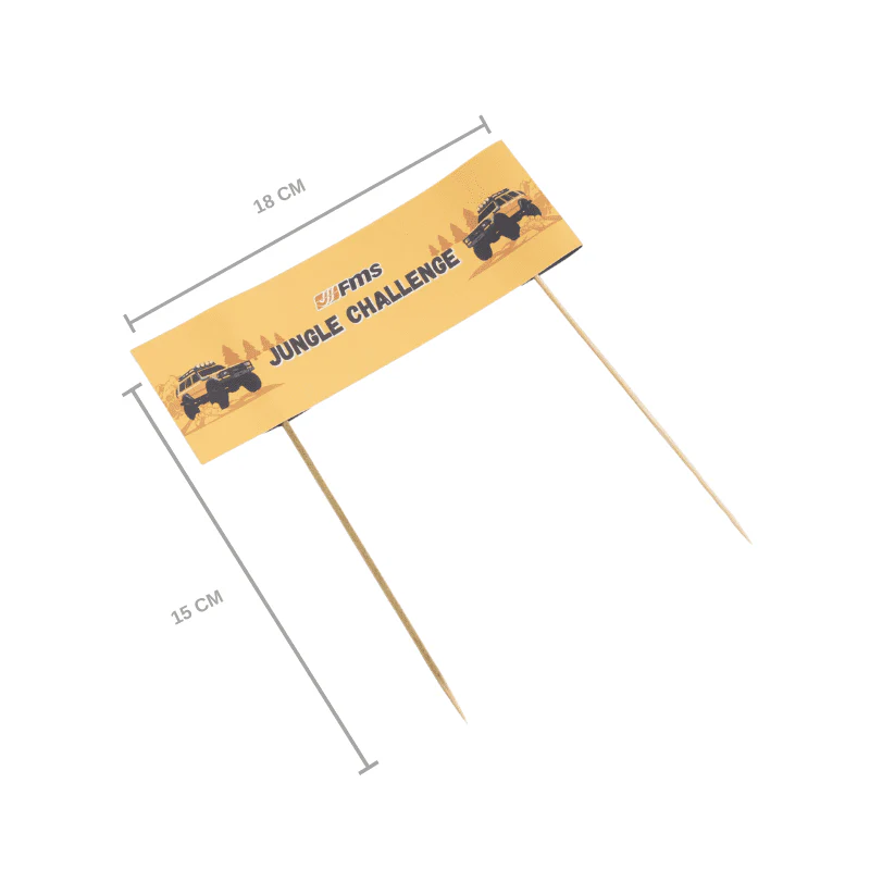 FCX18 Jungle Flag - Image 3