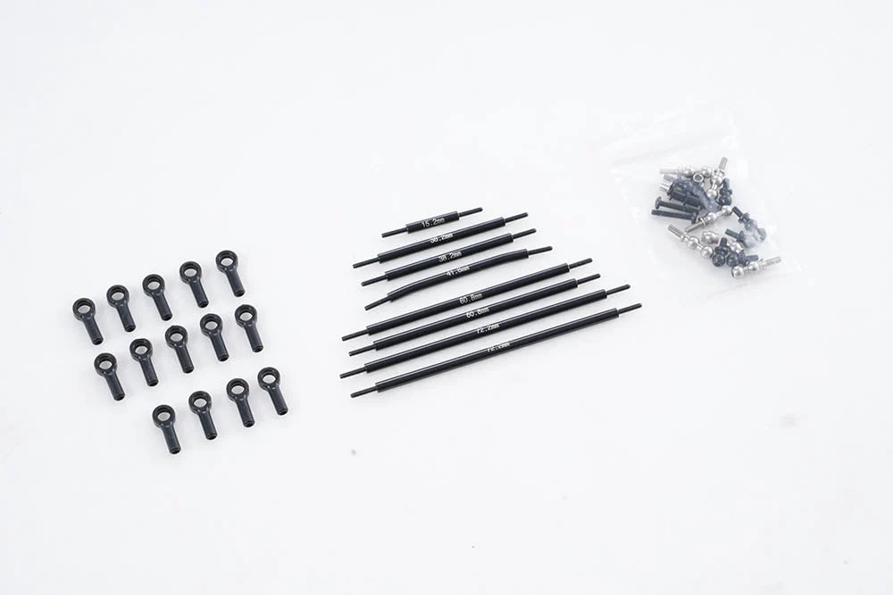 FCX18 K10 METAL ROD SET