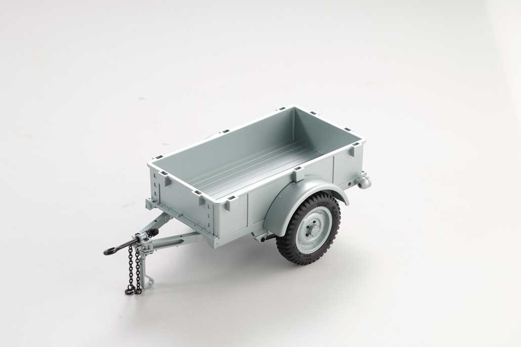 FCX18 UTILITY TRAILER A SLIVER - Image 4