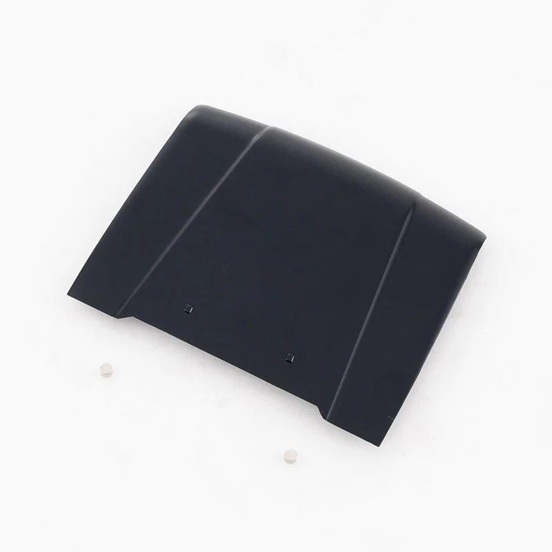 FCX18 LC80 Brushless Hood V2 (Black)