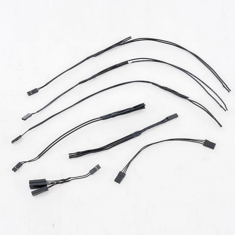 FCX18 LC80 Brushless Led Wire Set