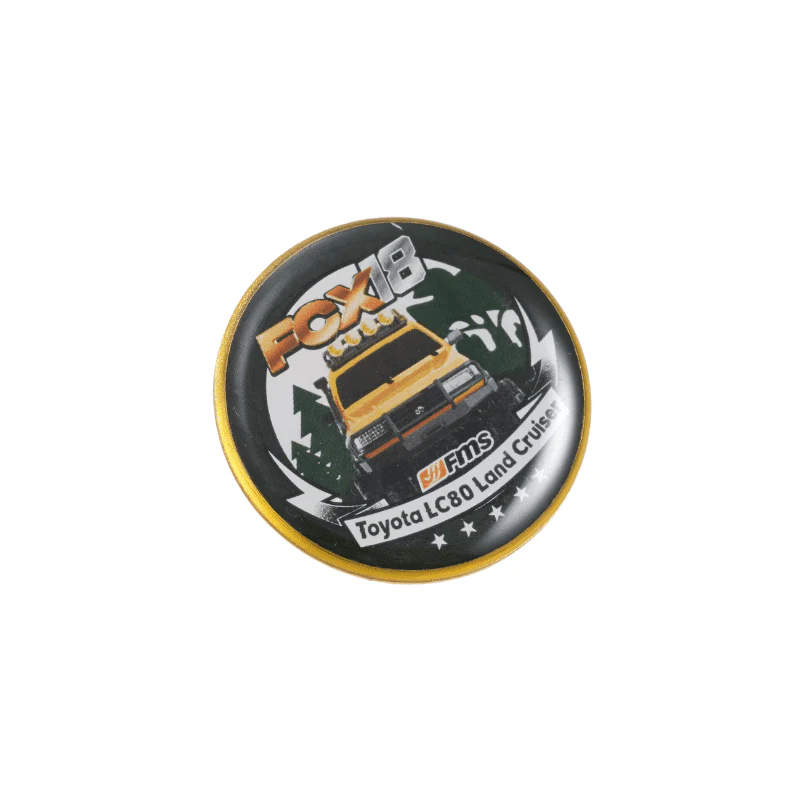 FCX18-LC80 Pin - Image 2