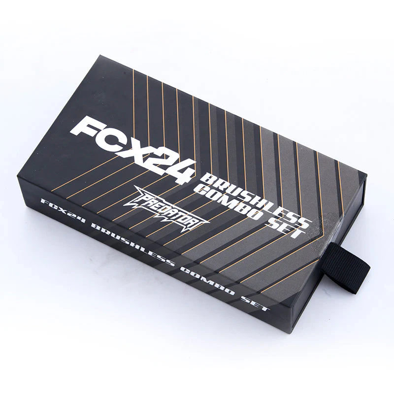 Brushless Combo Set For FCX24, FCX18 LC80 - Image 2