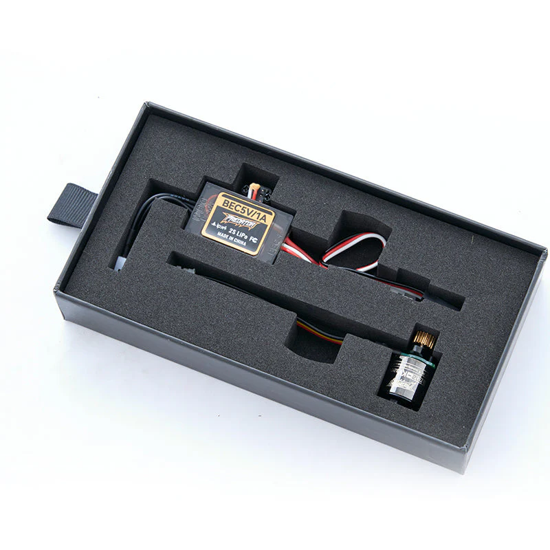Brushless Combo Set For FCX24, FCX18 LC80 - Image 3
