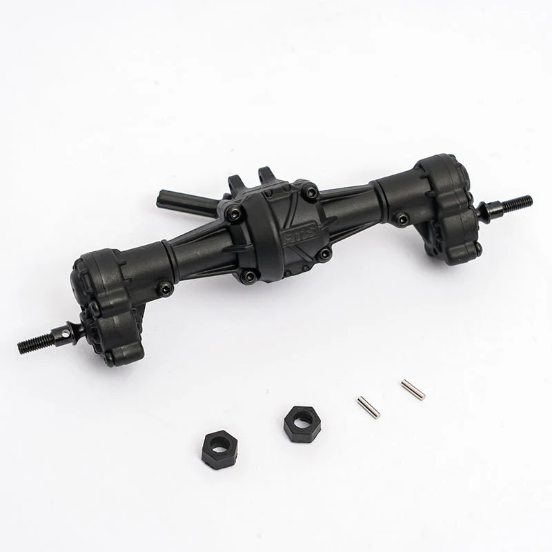 Rear Axle Assembly
