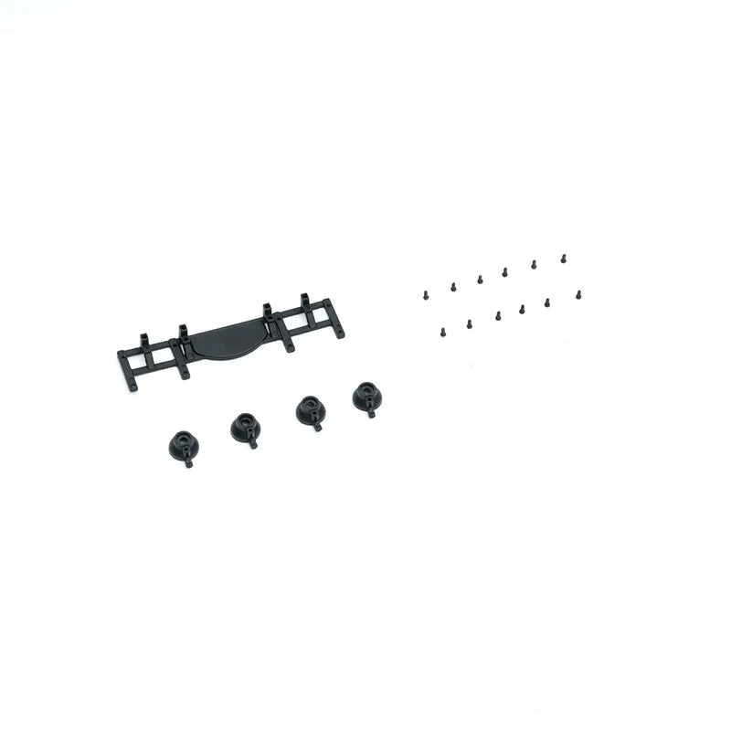 Upgrade Parts - FCX24M Defender 110/90 Spotlight Bracket - Image 2