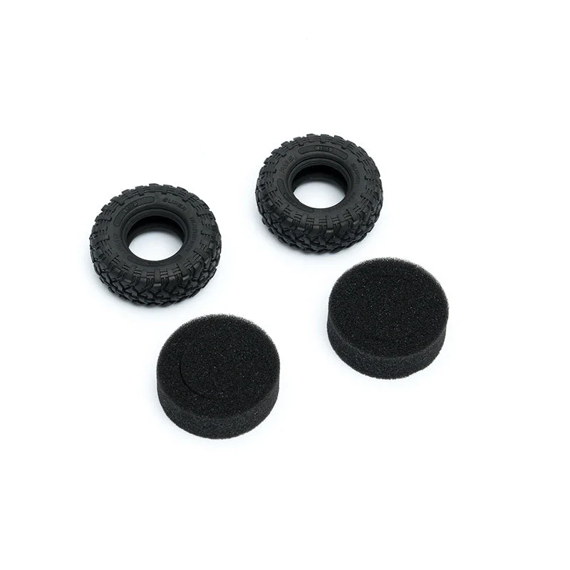 FCX24M Defender 110/90 Tire Set - Image 2