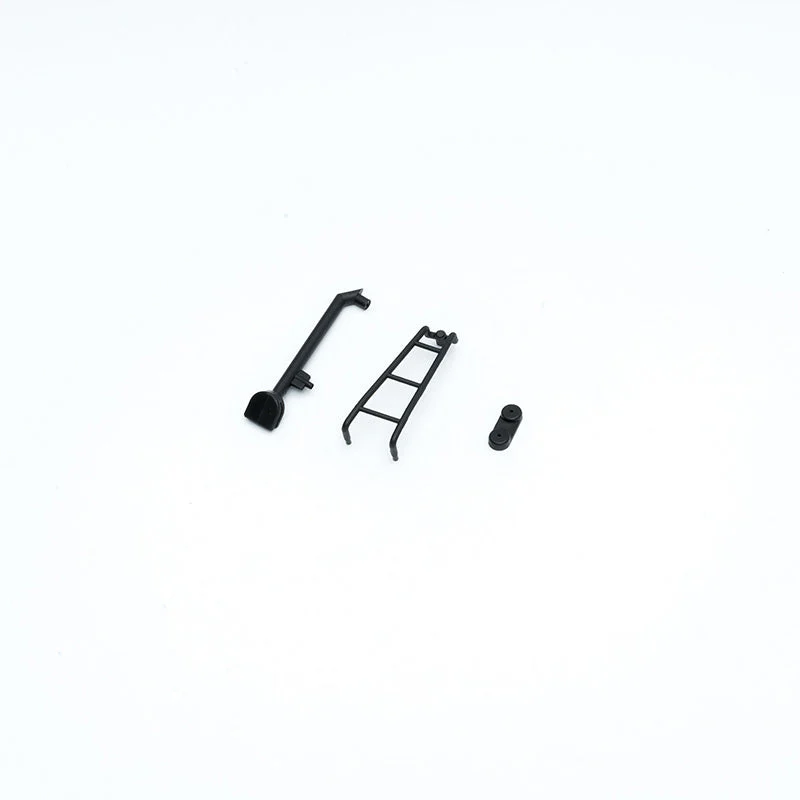 FCX24M Discovery Ladder and Wading Throat