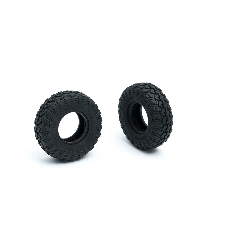 FCX24M Discovery/Range Rover/Tacoma Tire Set