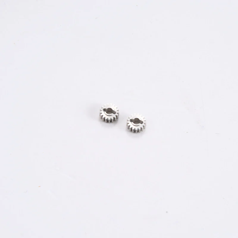 FCX24M Gear M0.3-T17 Steel