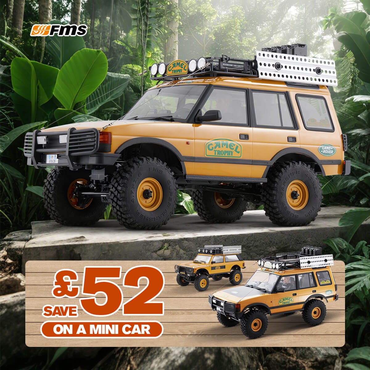 Hot RC Cars & Trucks