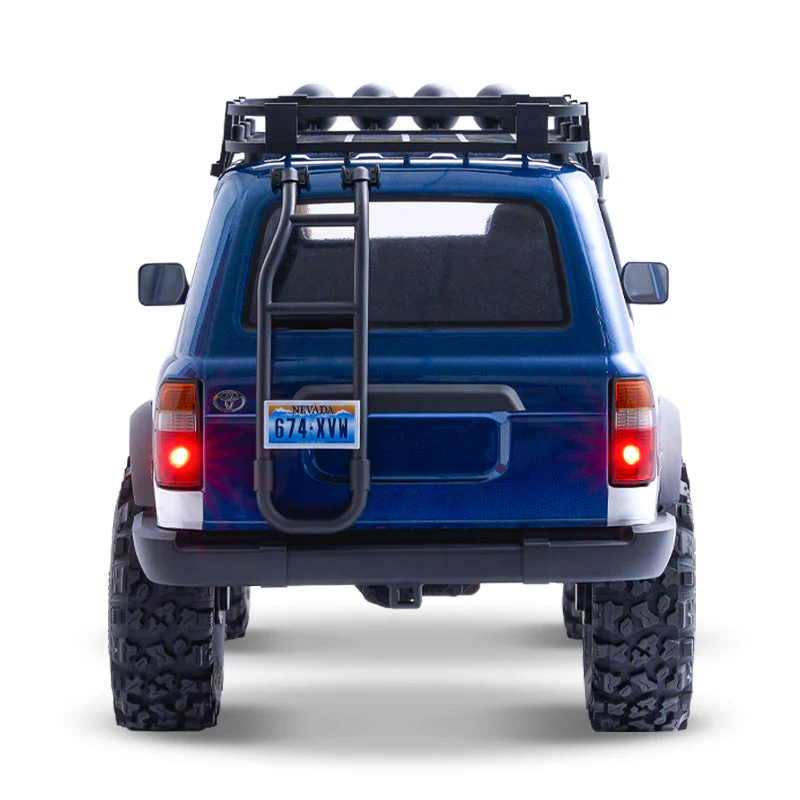 FMS 1:10 FCX10 PRO Brushless Toyota Land Cruiser LC80 RS V2 - Image 11