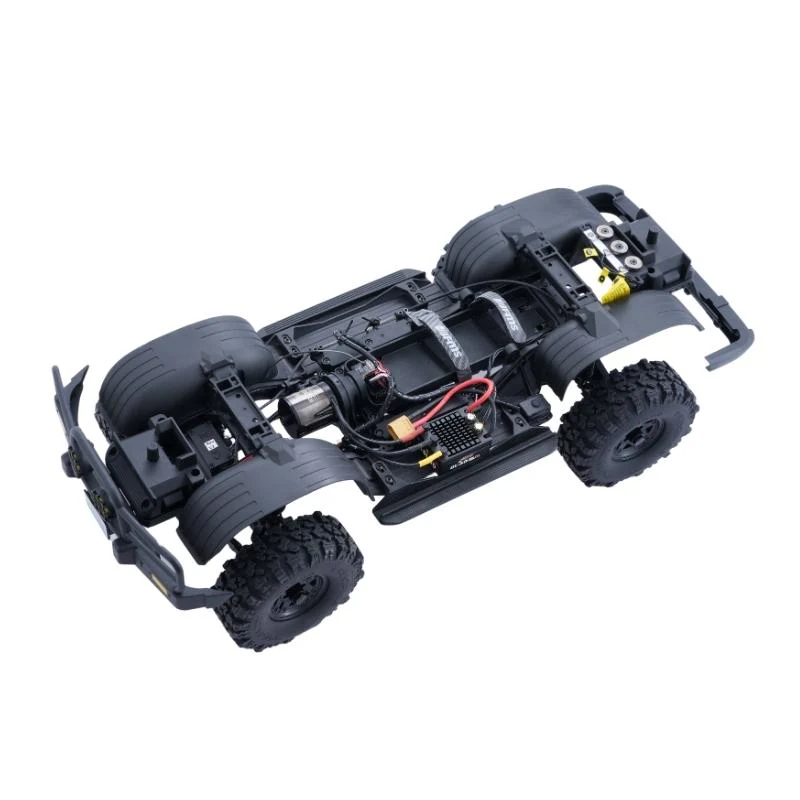 FMS 1:10 FCX10 PRO Brushless Toyota Land Cruiser LC80 RS V2 - Image 15