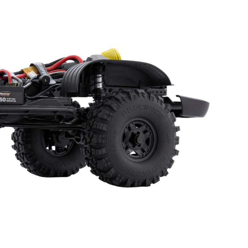 FMS 1:10 FCX10 PRO Brushless Toyota Land Cruiser LC80 RS V2 - Image 18