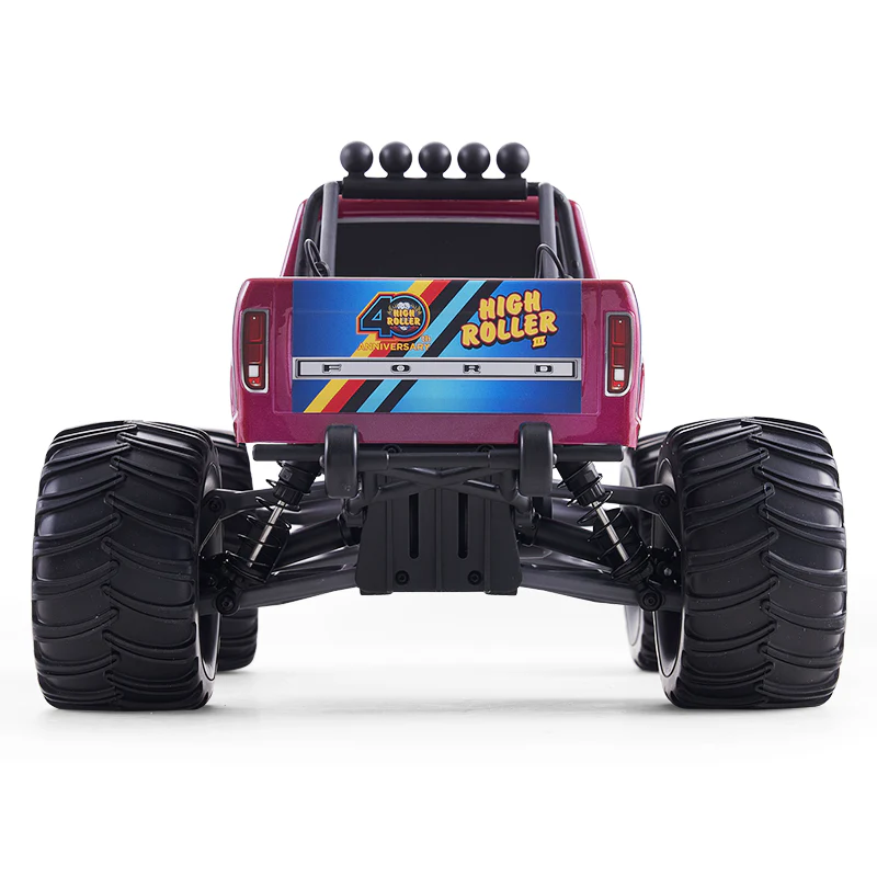 FMS 1:10 Ford F100 Monster Truck 2WD RTR - Image 15