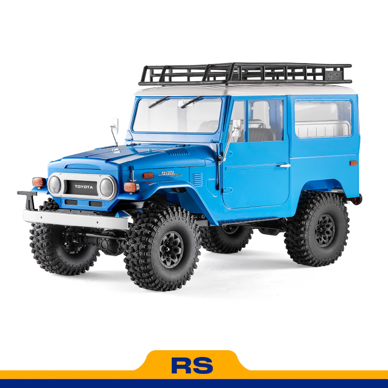 FMS 1:10 Toyota Land Cruiser FJ40 RS - Image 11