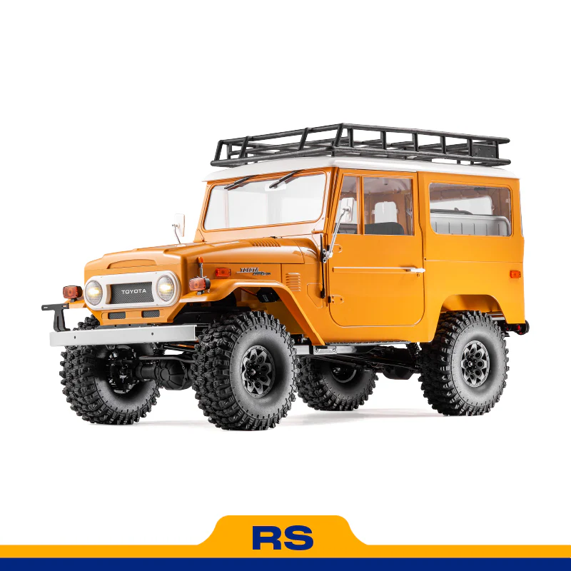 FMS 1:10 Toyota Land Cruiser FJ40 RS - Image 12