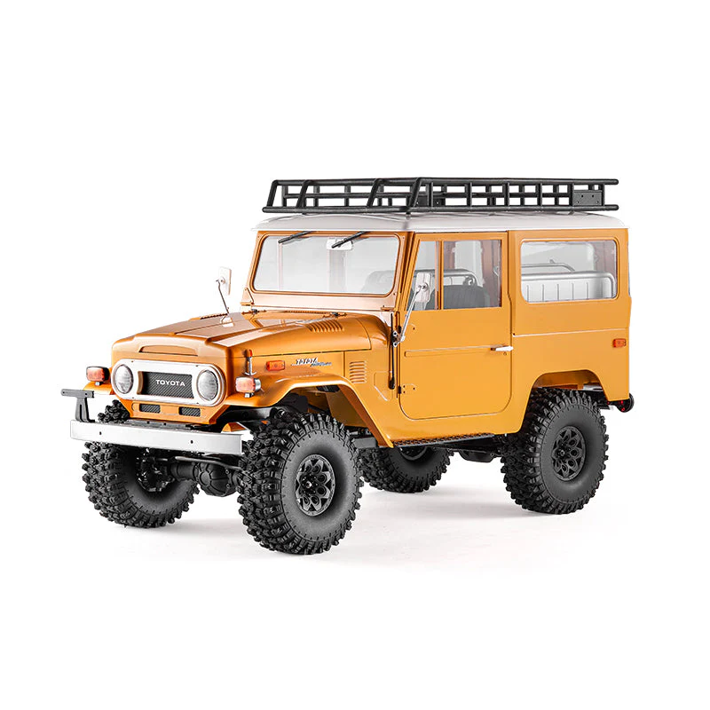 FMS 1:10 Toyota Land Cruiser FJ40 RS - Image 3