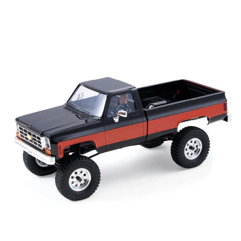 FMS 1:18 FCX18S Chevrolet K10 S V2 RTR - Image 10