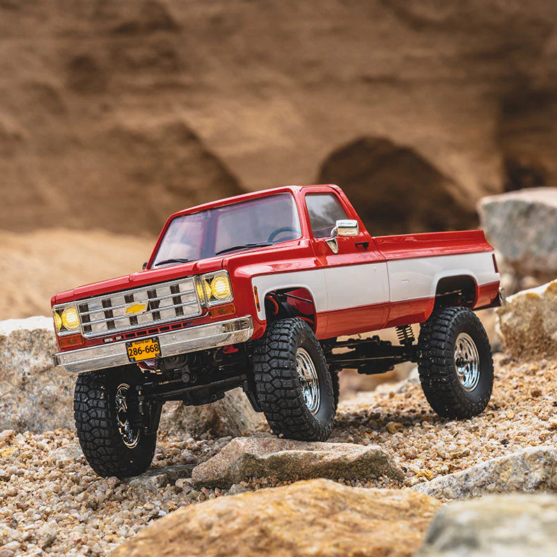 FMS 1:18 FCX18S Chevrolet K10 S V2 RTR - Image 12