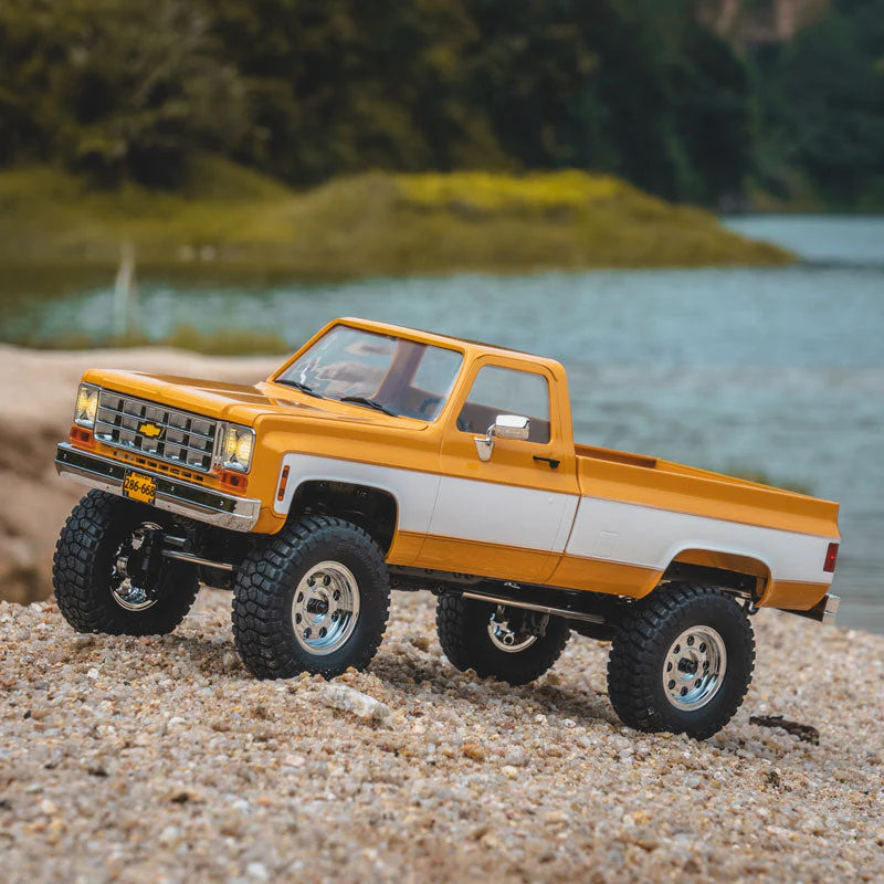 FMS 1:18 FCX18S Chevrolet K10 S V2 RTR - Image 13