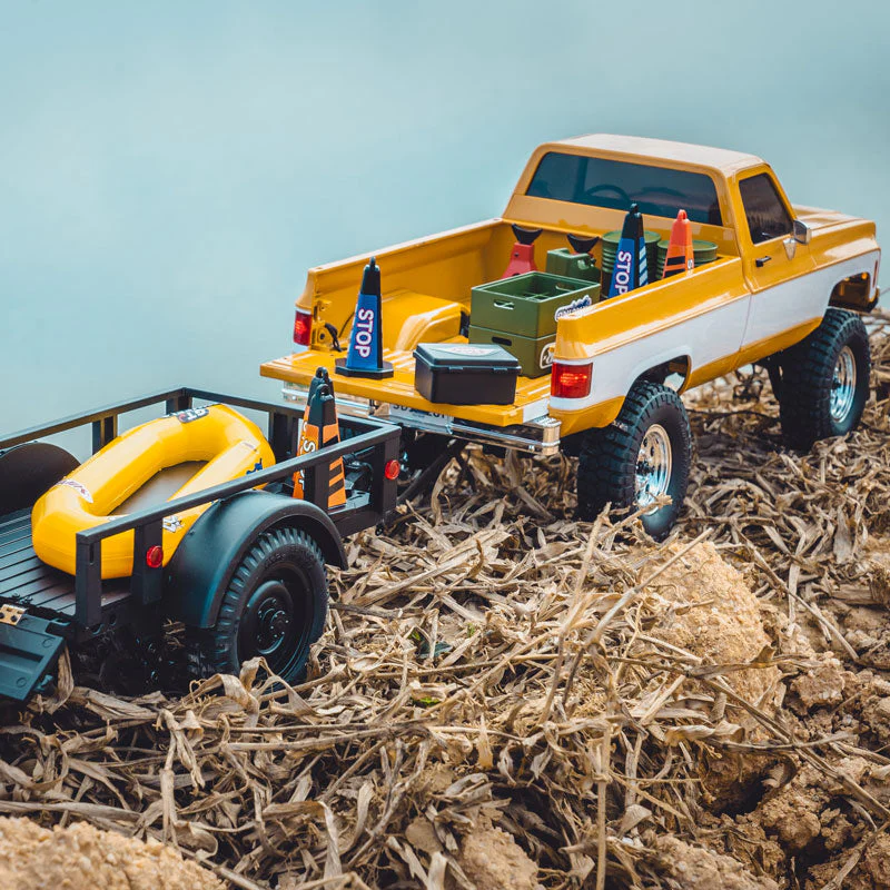 FMS 1:18 FCX18S Chevrolet K10 S V2 RTR - Image 14